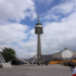 Munich - Olympiapark - TV-tower