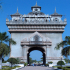 Vientiane - Victory Gate 03