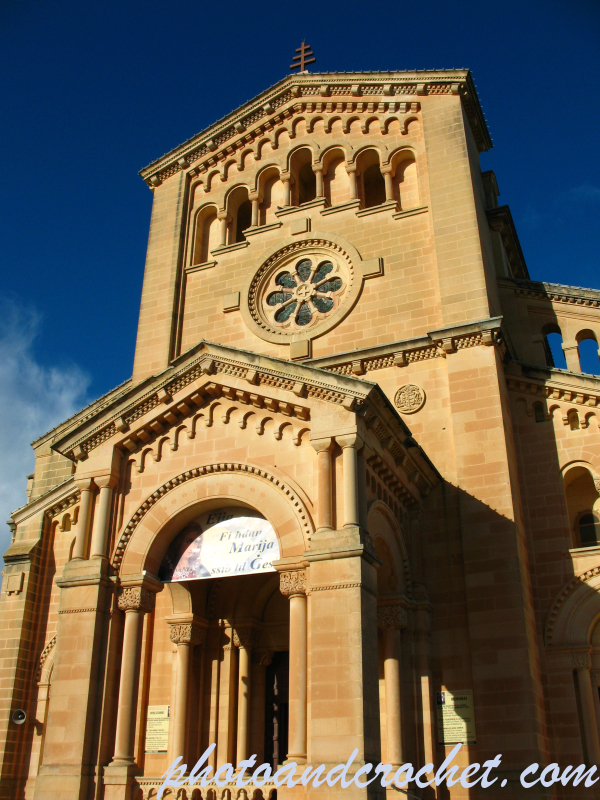 Ta Pinu Cathedral - Image