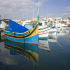 Marsaxlokk - Traditional fishing boat