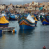 Marsaxlokk - Traditional fishing boat 02