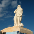 Mellieha - Madonna Statue
