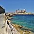 Valletta - A sunny Sunday morning