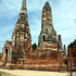 Thai Temples - Wat Chaiwatthanaram - 06