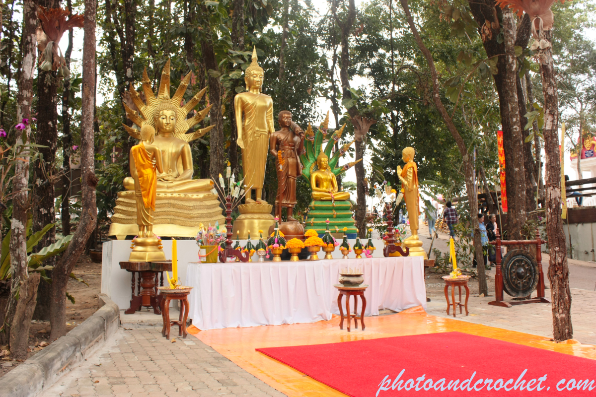 Wat Pha Tak Sua - Image