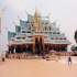 Thai Temples - Wat Pa Phu Kon 02
