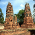 Thai Temples - Wat Maha That 01