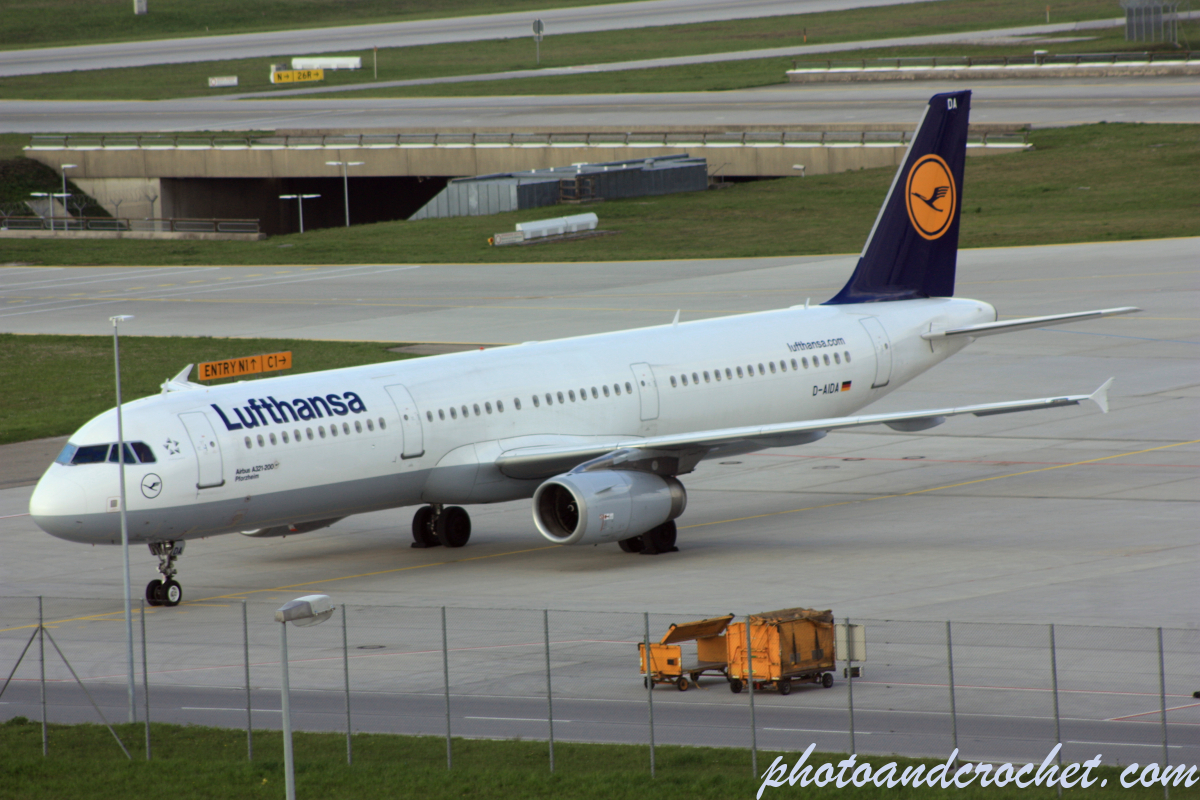 Airbus A321 - Image