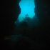 Ahrax Point - Inland sea cavern