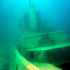 Wrecks - Tug 2 - A view from the aft