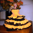 Crochet - Fashio doll - 18 ctr dress