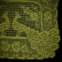 Crochet - Table Cloth - Fasan - Detail 02