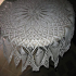 Crochet - Table Cloth - Pineapple 130