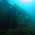 Wrecks - Tug 2 - The wheelhouse in poor visibility