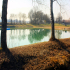 Dachau district - Bergkirchen - The pond