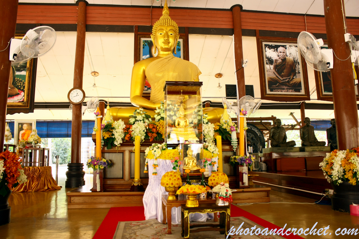 Wat Pa Ban Tat - Image