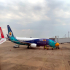 NokAir - Boeing 737 at Udon Thani International