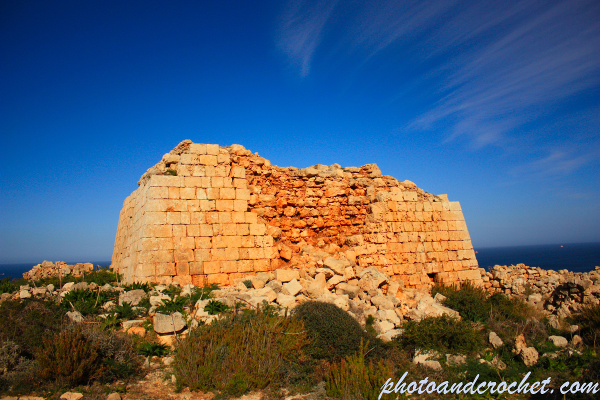 Għajn Ħadid Tower - Image
