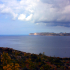 Mellieha - View across Gozo Channel