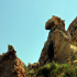Mellieha - Rdum Il-Qawwi - Rock formations