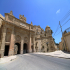 Valletta - City wall - Victoria Gate