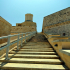 Fort Saint Angelo - Up the stairs - Image