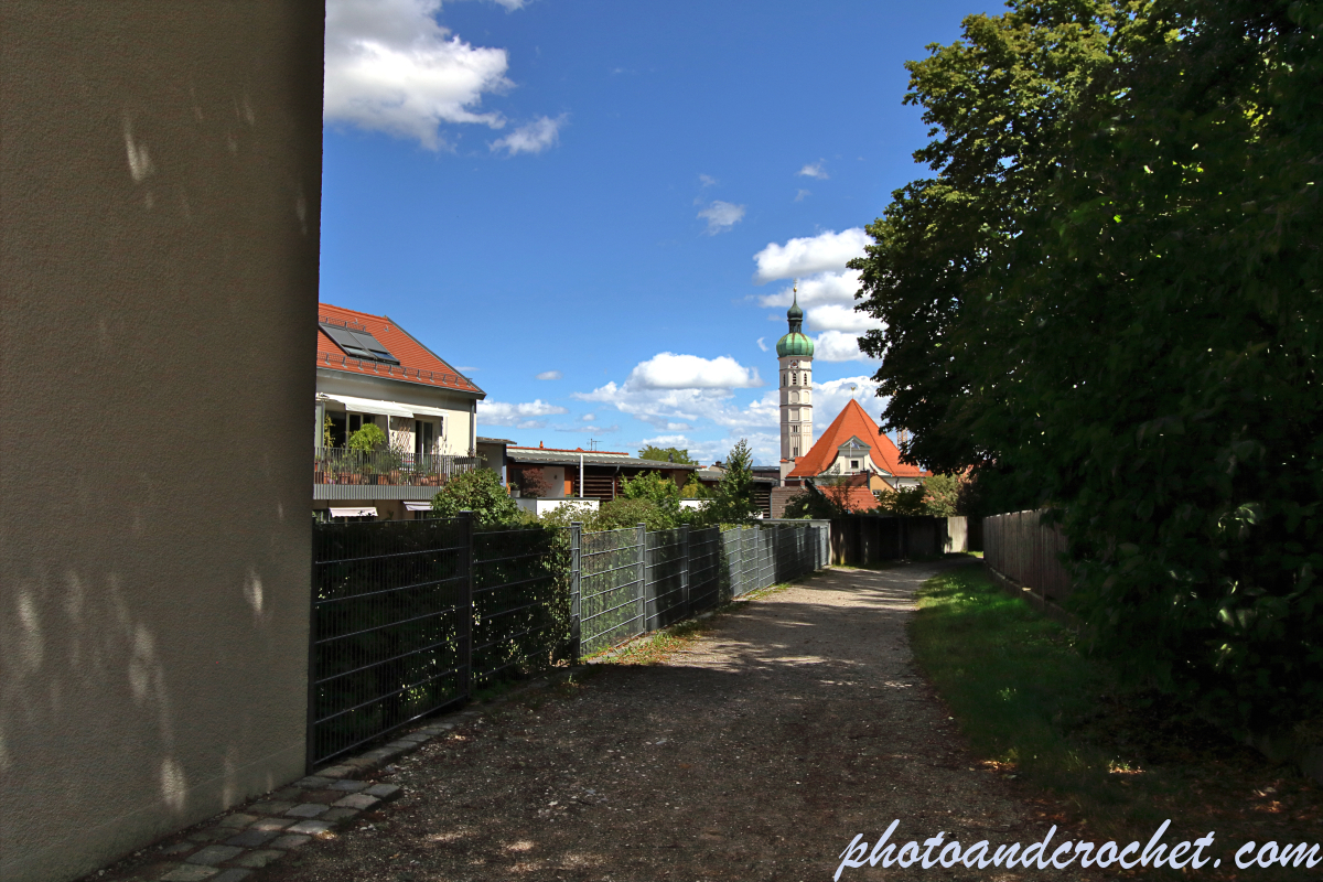 Dachau - Old City Center - Narrow Image