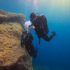 Divers - Argument under water