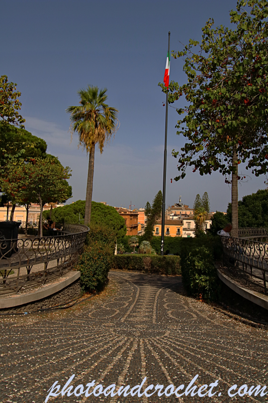 Catania - Chiosco Bellini - Image