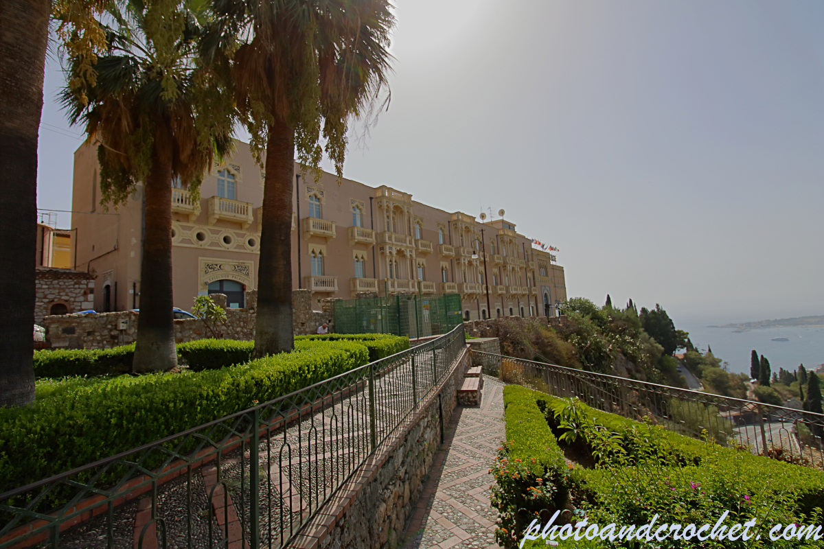 Taormina - Hotel Excelsior - Image