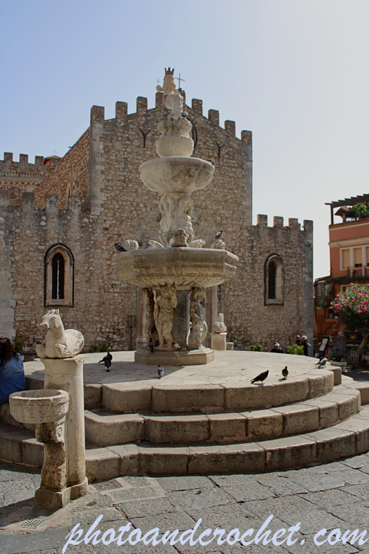 Taormina - Village - Image