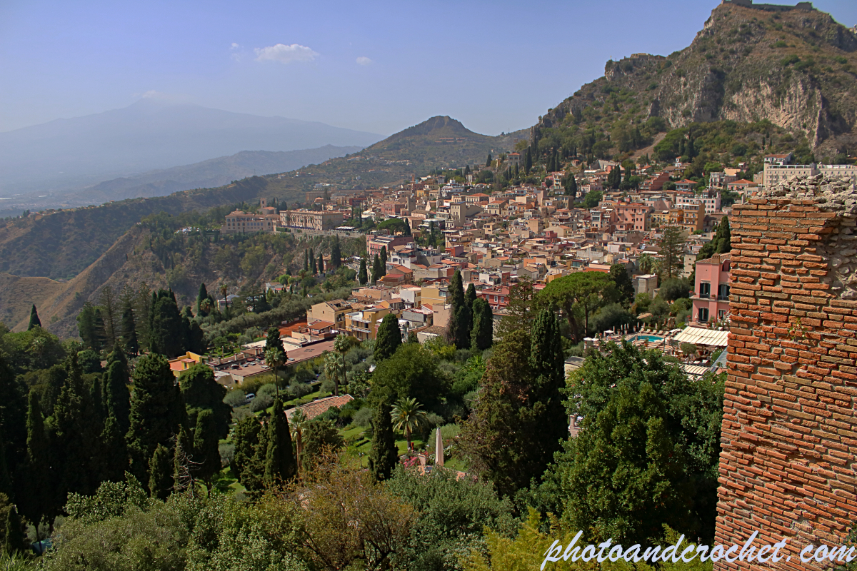 Taormina - Country view - Image