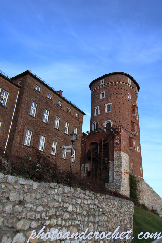 Krakow - Wawel Royal Castle - Image