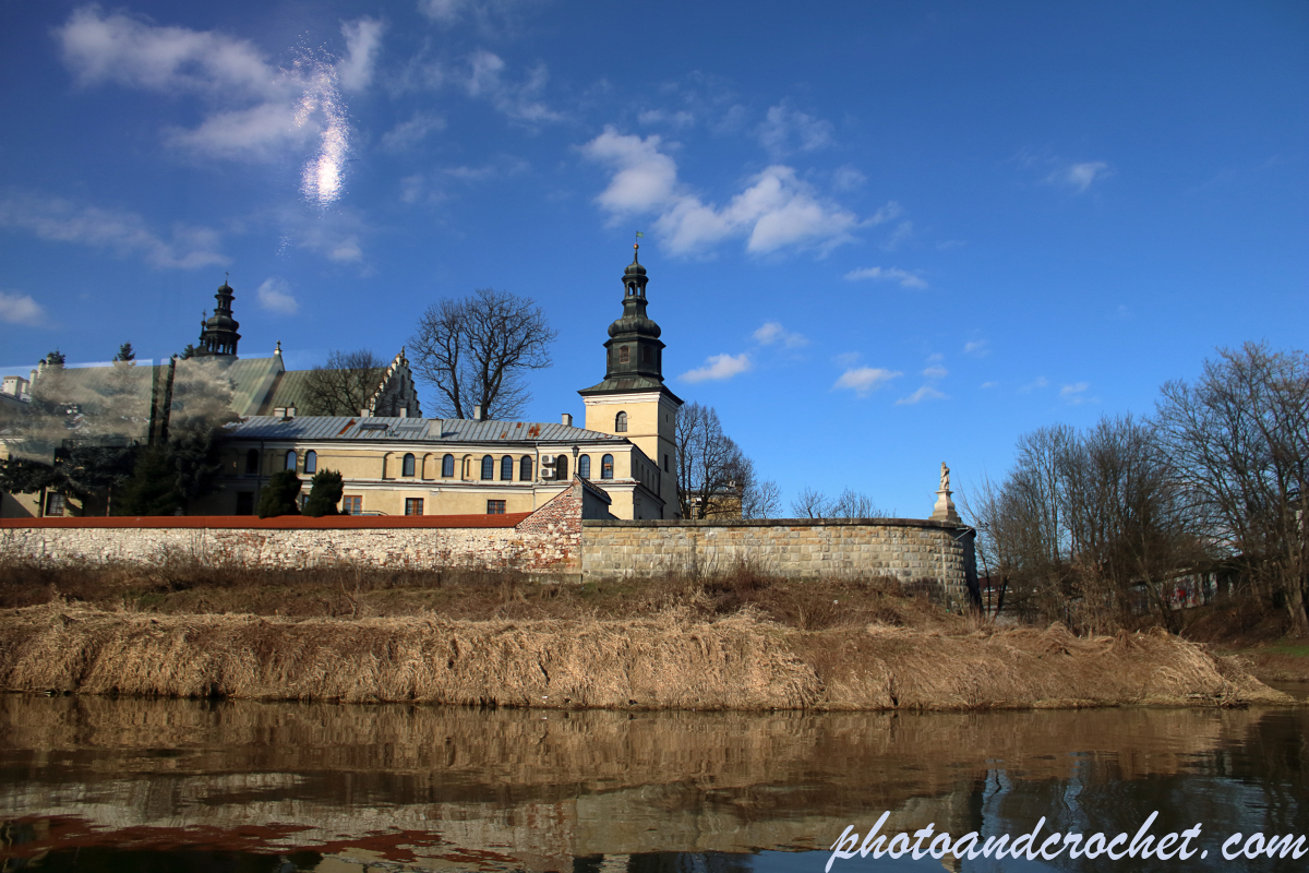 Krakow - Across the Vistula River -  Image