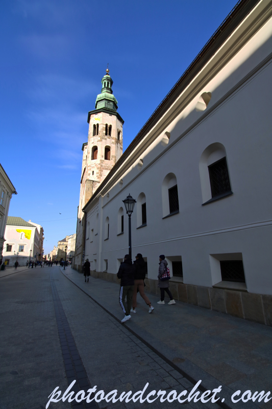 Krakow - St. Andrews church - Image