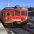 Transportation - PKP EN71 - Train