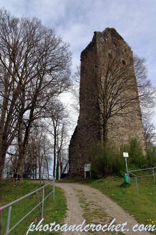 Neuravensburg - The castle - Image