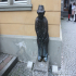 Bregenz - Peeing Man