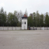 Dachau - Concentration Camp - Watch tower