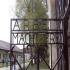 Dachau - Concentration Camp - The Entrance