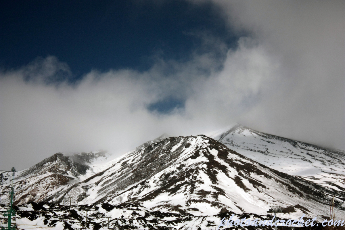 Mount Etna - Image