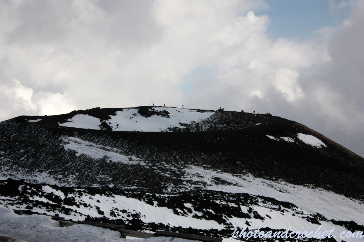 Mount Etna - Image