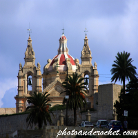 Mdina Cathedral - Image