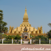 Pha That Luang - Image