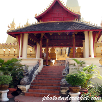 Pha That Luang - Image