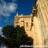 Ta Pinu Cathedral - Image
