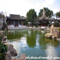 Chinese Garden - Image