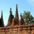Thai Temples - Wat Chaiwatthanaram 01