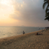 Pattaya - another Sunset on the beach