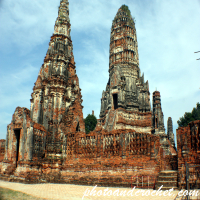 Wat Chaiwatthanaram - Image
